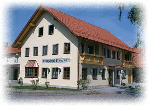 Landgasthof Stangl 무진닝크 외부 사진